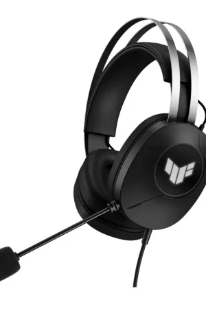 ASUS - TUF Gaming H1 Gen II Auriculares Alámbrico Diadema Juego USB tipo A Negro Compra Ahora