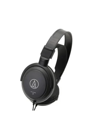 Rebajas Audio-Technica - ATH-AVC200 auricular y casco Auriculares Alámbrico Diadema Música Negro