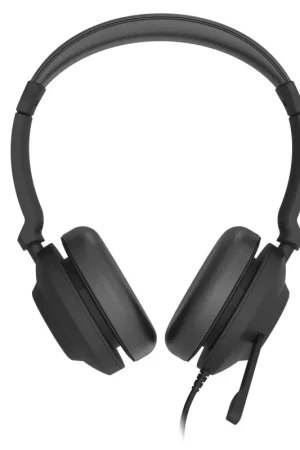 Axtel - AXH-ONEUCDC auricular y casco Auriculares Alámbrico Diadema Oficina/Centro de llamadas USB Tipo C Negro Venta Final