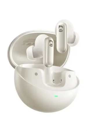 A Buen Precio Baseus - A0010903 auricular y casco Auriculares Inalámbrico Dentro de oído Llamadas/Música Bluetooth Blanco