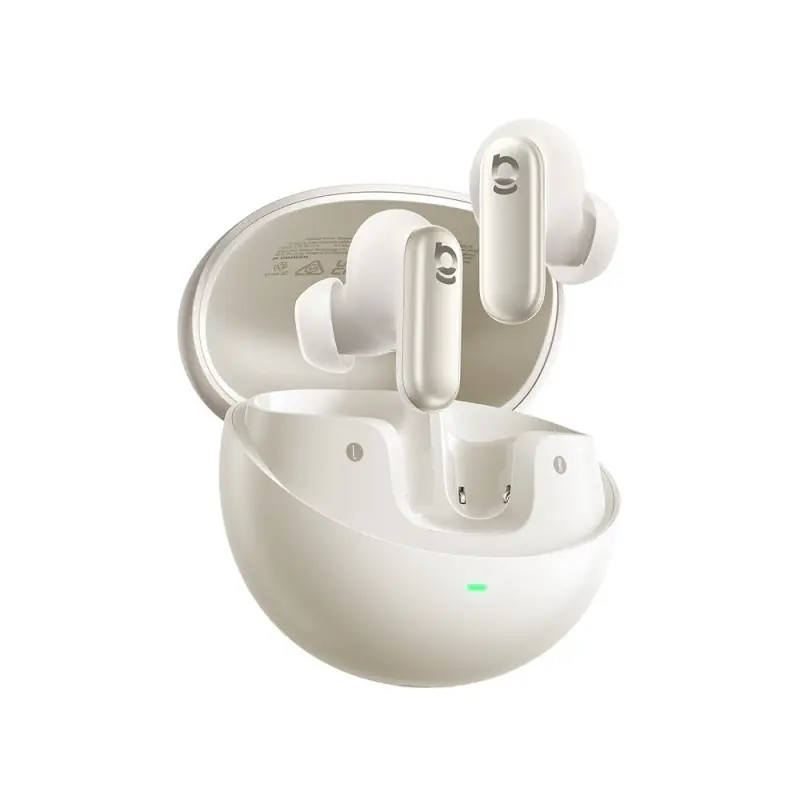 A Buen Precio Baseus - A0010903 auricular y casco Auriculares Inalámbrico Dentro de oído Llamadas/Música Bluetooth Blanco
