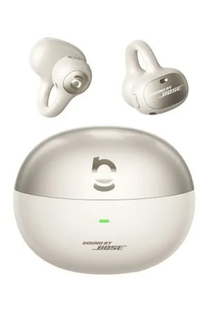 Baseus - Inspire XC1 Auriculares Inalámbrico De oreja abierta Llamadas/Música Blanco Descuento