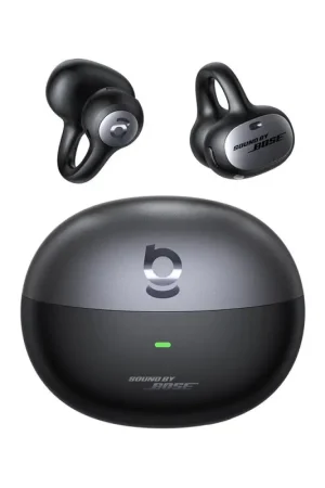 Baseus - Inspire XC1 Auriculares Inalámbrico De oreja abierta Llamadas/Música Negro Envío Gratis