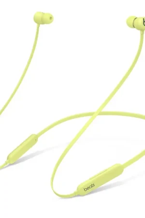Beats by Dr. Dre - Beats Flex Auriculares Inalámbrico Dentro de oído, Banda para cuello Bluetooth Amarillo Directo De Fábrica
