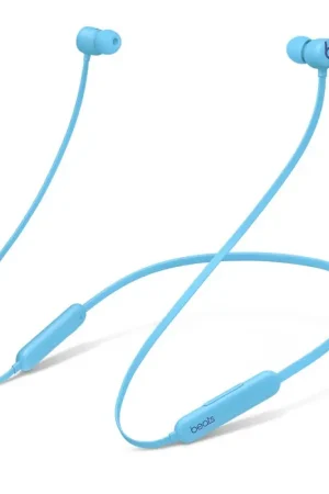 Beats by Dr. Dre - Flex Auriculares Inalámbrico Dentro de oído Llamadas/Música Bluetooth Azul Oferta Especial