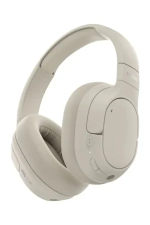 Belkin - AUD008HQSA auricular y casco Auriculares Inalámbrico Diadema Llamadas/Música USB Tipo C Bluetooth Arena Liquidación