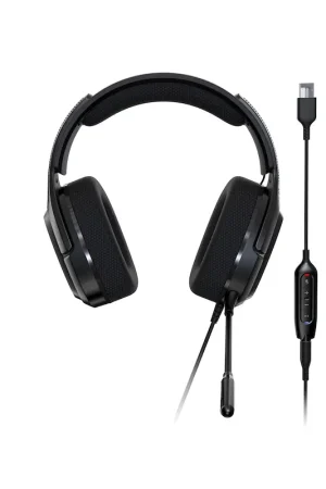 Acer - Predator Galea 365 Auriculares Alámbrico Diadema Juego Negro Disponible Ahora