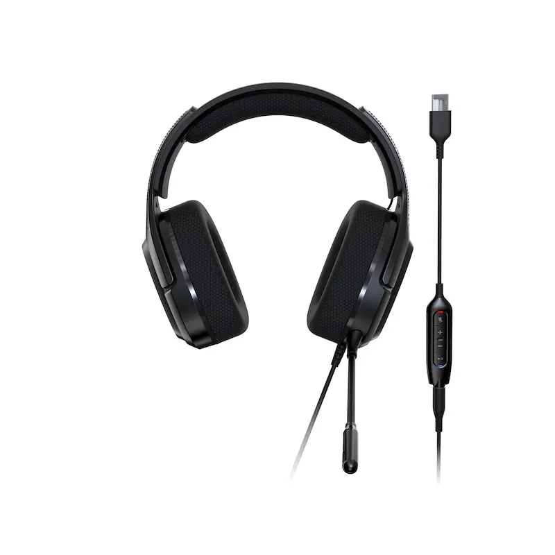 Acer - Predator Galea 365 Auriculares Alámbrico Diadema Juego Negro Disponible Ahora
