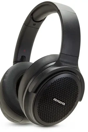 Compra Ahora Aiwa - HST-250BT/BK auricular y casco Auriculares Inalámbrico y alámbrico Diadema Llamadas/Música MicroUSB Bluetooth Negro