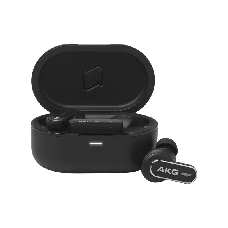 AKG - N5 HYBRID Auriculares Inalámbrico Dentro de oído Llamadas/Música Bluetooth Negro Comprar En Línea