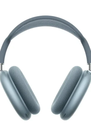 Apple - AirPods Max Auriculares Inalámbrico Diadema Llamadas/Música USB Tipo C Bluetooth Azul Últimas Unidades