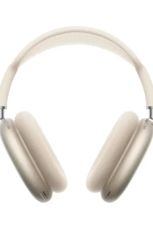 Barato Apple - AirPods Max Auriculares Inalámbrico Diadema Llamadas/Música USB Tipo C Bluetooth Beige