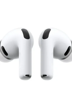 Apple - AirPods Pro (3rd generation) Auriculares True Wireless Stereo (TWS) Dentro de oído Llamadas/Música/Deporte/Uso diario Bl Ordena Ya