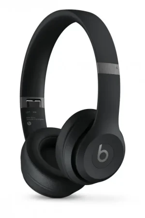 Apple - Beats Solo 4 Auriculares Inalámbrico y alámbrico Diadema Llamadas/Música USB Tipo C Bluetooth Negro Precio De Fábrica