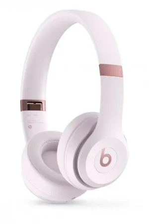 Precio Reducido Apple - Beats Solo 4 Auriculares Inalámbrico y alámbrico Diadema Llamadas/Música USB Tipo C Bluetooth Rosa