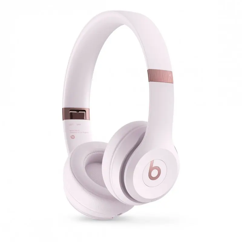 Precio Reducido Apple - Beats Solo 4 Auriculares Inalámbrico y alámbrico Diadema Llamadas/Música USB Tipo C Bluetooth Rosa
