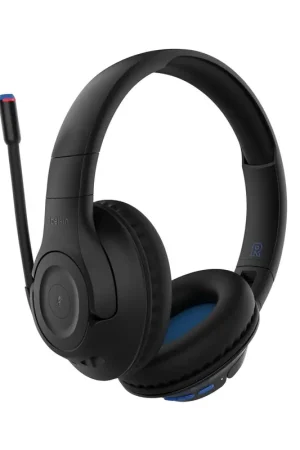 Belkin - SOUNDFORM INSPIRE Auriculares Inalámbrico y alámbrico Diadema Llamadas/Música USB Tipo C Bluetooth Negro Súper Precio