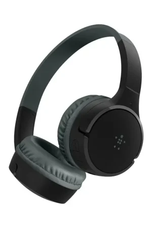 Belkin - SoundForm Mini Auriculares Inalámbrico Diadema Llamadas/Música USB Tipo C Azul Garantía De Devolución De Dinero