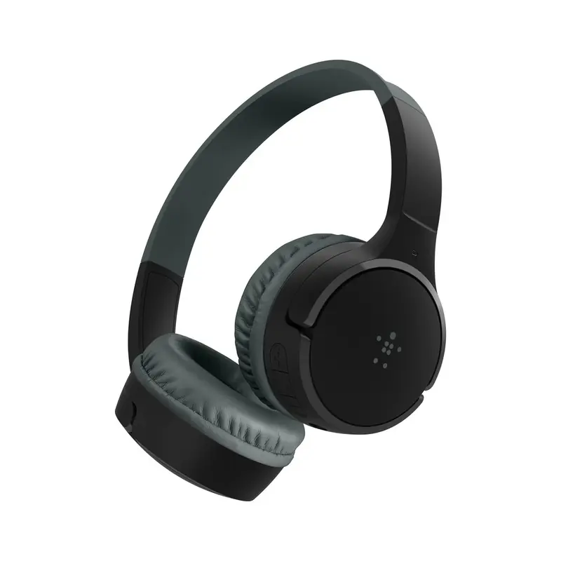 Belkin - SoundForm Mini Auriculares Inalámbrico Diadema Llamadas/Música USB Tipo C Azul Garantía De Devolución De Dinero