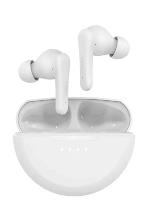 Belkin - SoundForm Rhythm Auriculares Inalámbrico Dentro de oído Llamadas/Música MicroUSB Bluetooth Blanco Envío Gratis