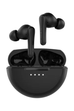 Belkin - SoundForm Rhythm Auriculares Inalámbrico Dentro de oído Llamadas/Música MicroUSB Bluetooth Negro Comprar En Línea