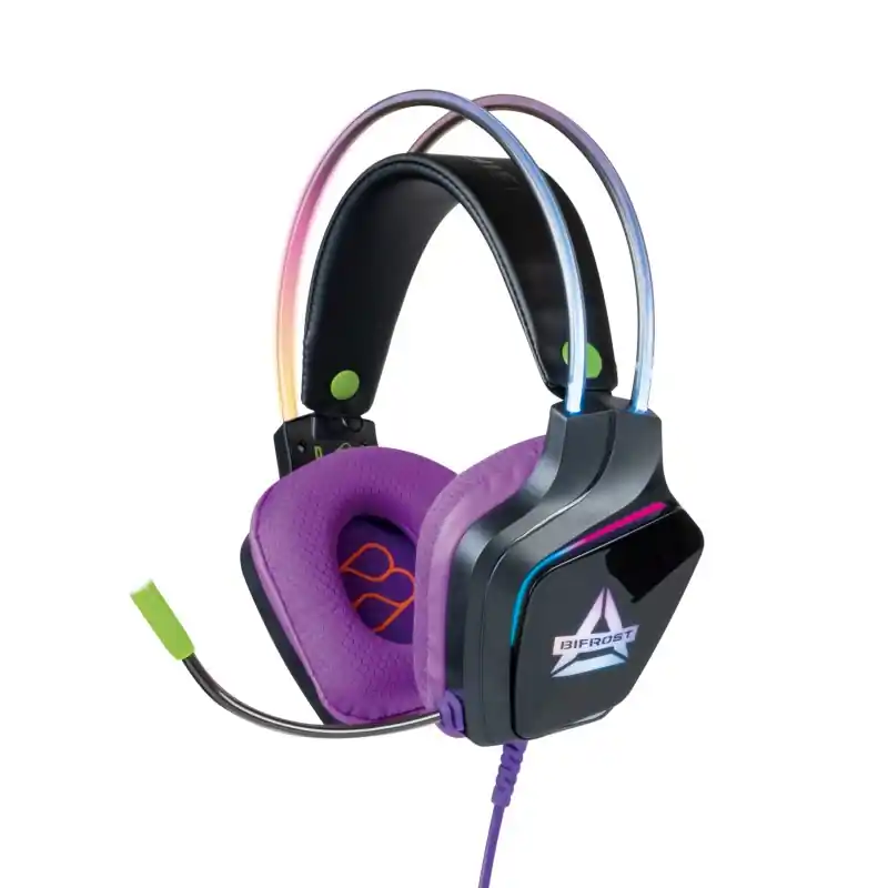 Últimas Unidades Blade - Bifrost Auriculares Alámbrico Diadema Juego Multicolor