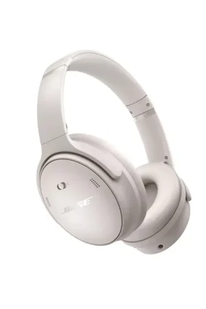 Bose - QuietComfort Auriculares Inalámbrico y alámbrico Diadema Música/uso diario Bluetooth Blanco Compra Ahora