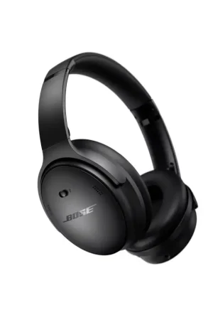 Certificado Bose - QuietComfort Auriculares Inalámbrico y alámbrico Diadema Música/uso diario Bluetooth Negro