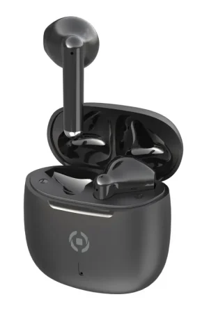 Precio Reducido Celly - BUZ2 Auriculares True Wireless Stereo (TWS) Dentro de oído Llamadas/Música USB Tipo C Bluetooth Negro