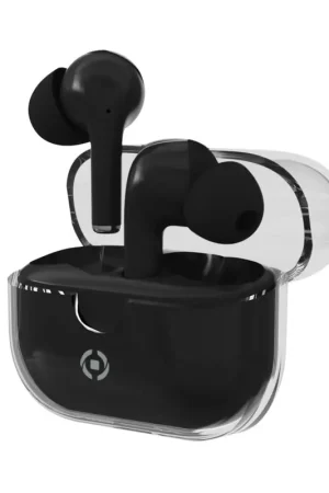 Celly - CLEAR Auriculares True Wireless Stereo (TWS) Dentro de oído Llamadas/Música USB Tipo C Bluetooth Blanco - CLEARWH Compra Ahora