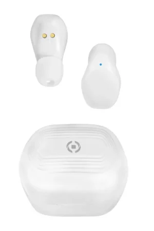 Celly - FLIP2 Auriculares True Wireless Stereo (TWS) Dentro de oído Llamadas/Música USB Tipo C Bluetooth Blanco Compra Ahora