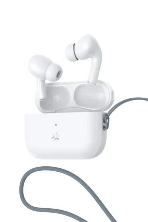 Certificado Celly - HARMONYWH auricular y casco Auriculares Inalámbrico Dentro de oído Llamadas/Música USB Tipo C Blanco
