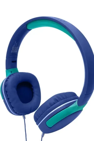 Venta Final Celly - KIDSBEAT2 Auriculares Alámbrico Diadema Llamadas/Música Azul