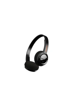 Solo Por Tiempo Limitado Creative Labs - Sound Blaster JAM V2 Auriculares Inalámbrico Diadema Llamadas/Música Bluetooth Negro
