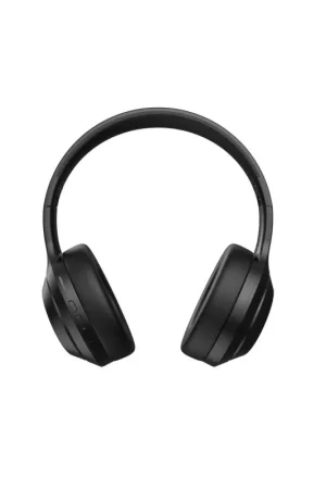 Celly - WAVEBEATBK auricular y casco Auriculares Inalámbrico Diadema Llamadas/Música USB Tipo C Negro Oferta Flash