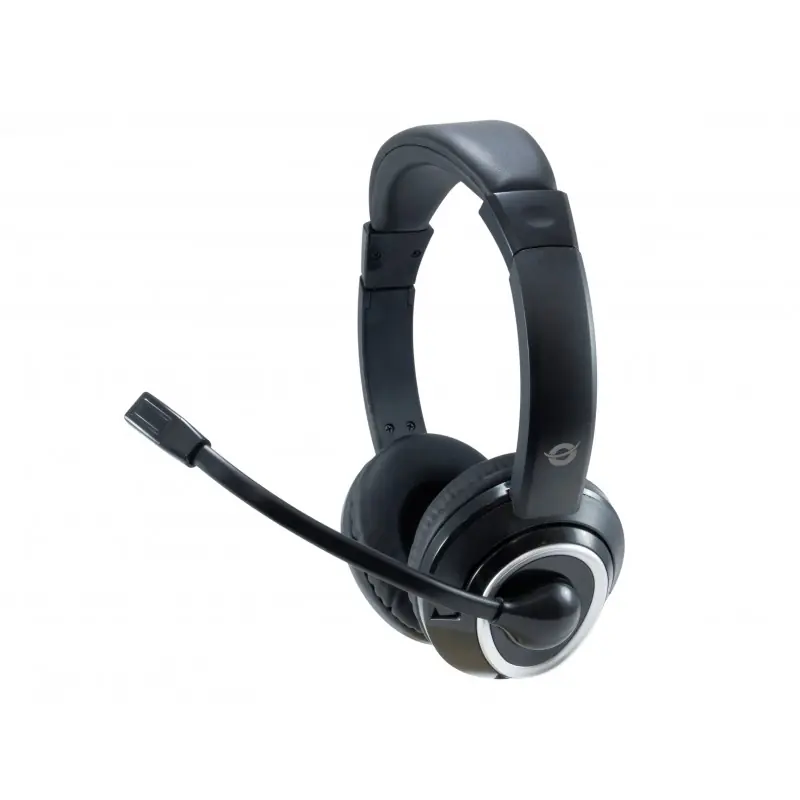 Súper Precio Conceptronic - POLONA Auriculares Alámbrico Diadema Llamadas/Música USB tipo A Negro