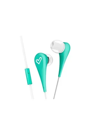 Promoción Exclusiva Energy Sistem - Style 1+ Auriculares Alámbrico Dentro de oído Llamadas/Música Color menta