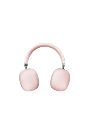 Certificado Energy Sistem - Style Auriculares Inalámbrico y alámbrico Diadema Llamadas/Música USB Tipo C Bluetooth Rosa