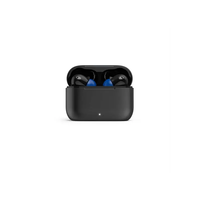 Solo Hoy Hama - Passion Clear II Auriculares True Wireless Stereo (TWS) Dentro de oído Música Bluetooth Negro - 00184178