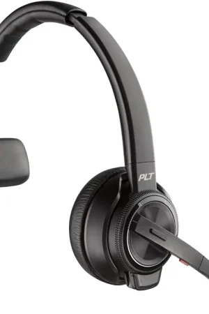 Precio Reducido HP Poly - Auriculares Poly Savi 8210 UC DECT 1880-1900 MHz USB-A