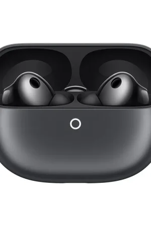 Promoción Huawei - FreeBuds Pro 5 Auriculares Inalámbrico Dentro de oído Llamadas/Música/Deporte/Uso diario USB Tipo C Bluetooth Gris