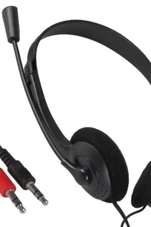 Barato iggual - Auriculares con micro 2 x 3.5 mm EASY CALL