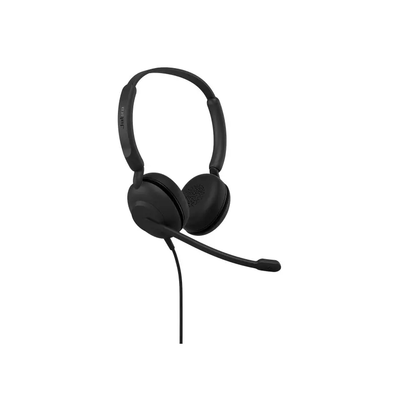 Última Versión Jabra - Evolve 10 Auriculares Alámbrico Diadema Oficina/Centro de llamadas USB tipo A Negro