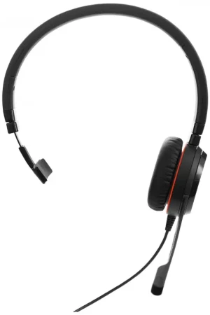 Última Versión Jabra - Evolve 20 SE Auriculares Alámbrico Diadema Oficina/Centro de llamadas USB Type-C / USB Type-A Negro - 4993-823-369