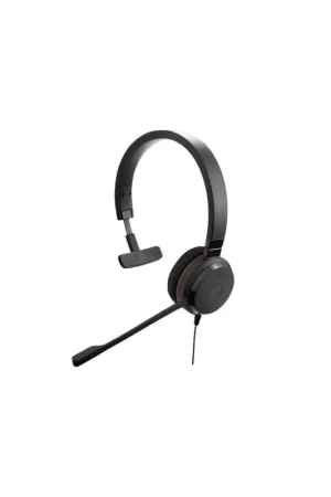 Stock Limitado Jabra - Evolve 30 II Auriculares Alámbrico Diadema Oficina/Centro de llamadas USB Type-C / USB Type-A Negro - 5393-829-309