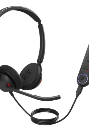 Precio Rebajado Jabra - Engage 50 II Auriculares Alámbrico Diadema Oficina/Centro de llamadas USB tipo A Negro - 5099-299-2119