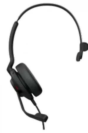 Promoción Jabra - Evolve2 30 SE USB C/A MS Mono Auriculares Alámbrico De mano Oficina/Centro de llamadas USB Type-C / USB Type-A Negro