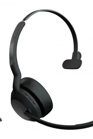 Precio Reducido Jabra - Evolve2 55 Auriculares Inalámbrico Diadema Oficina/Centro de llamadas USB Tipo C Bluetooth Base de carga - 25599-889-999