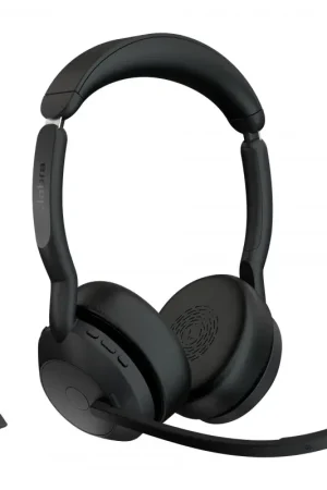 Súper Precio Jabra - Evolve2 55 Auriculares Inalámbrico Diadema Oficina/Centro de llamadas USB Tipo C Bluetooth Base de carga - 25599-989-999