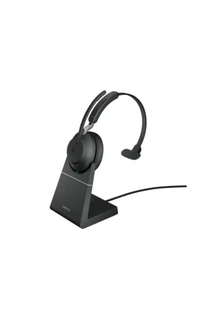 Stock Limitado Jabra - Evolve2 65 Auriculares Inalámbrico Diadema Oficina/Centro de llamadas USB tipo A Bluetooth Base de carga - 26599-889-989